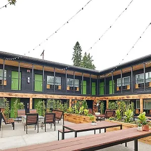 Otel Alberta At The Kenton