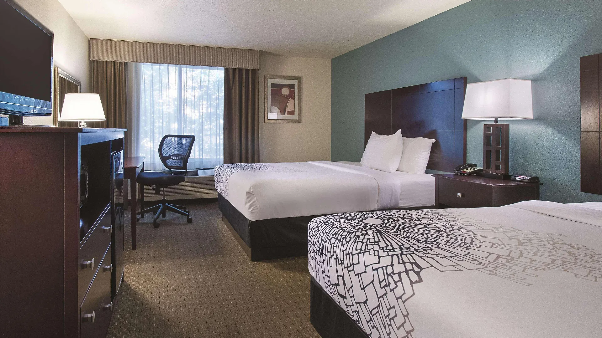 La Quinta By Wyndham Portland Nw Hotel 3*,