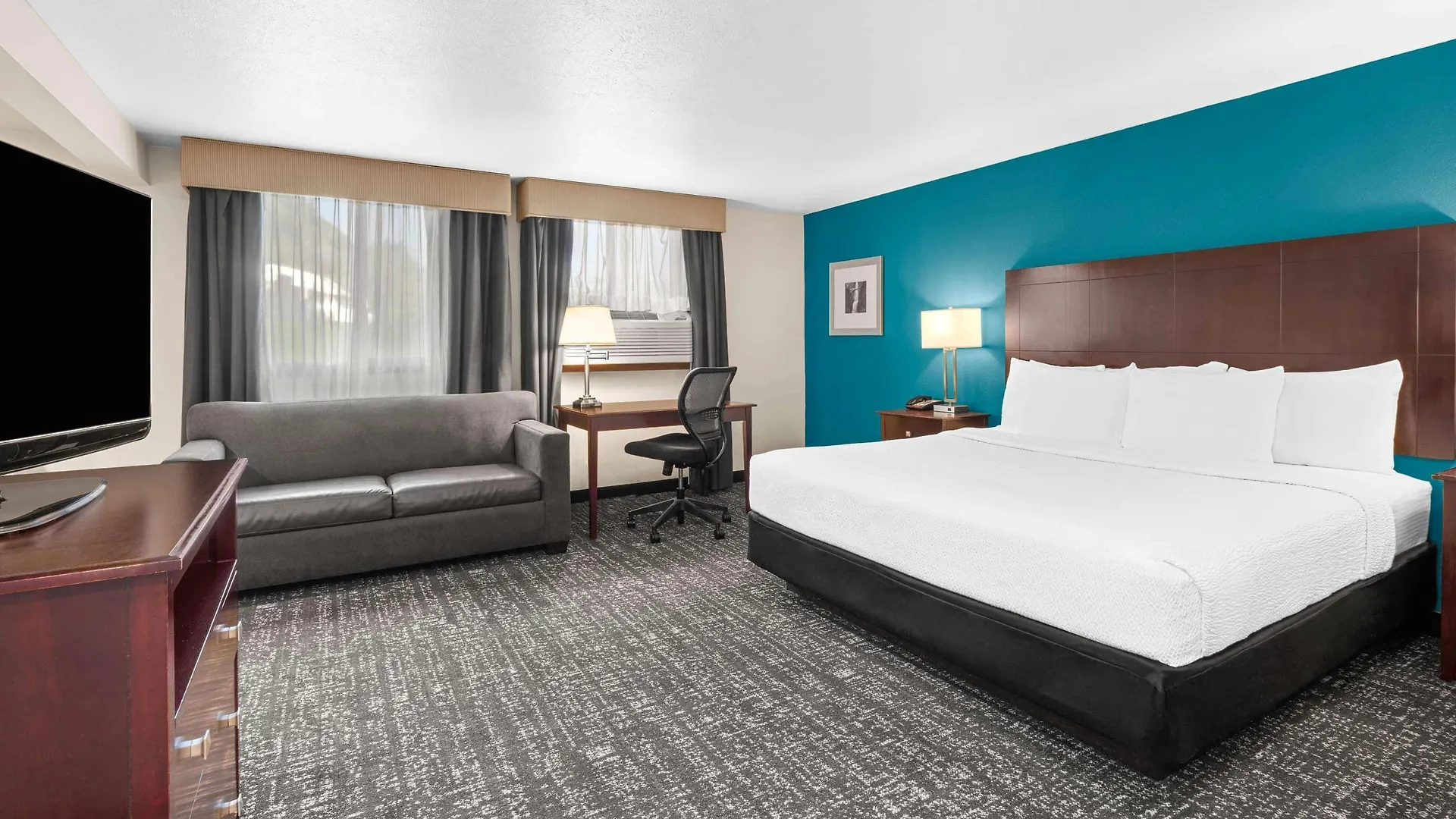Hotel La Quinta By Wyndham Portland Nw 3*,