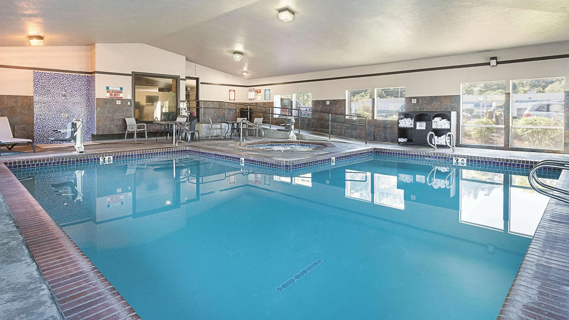Hotel La Quinta By Wyndham Portland Nw