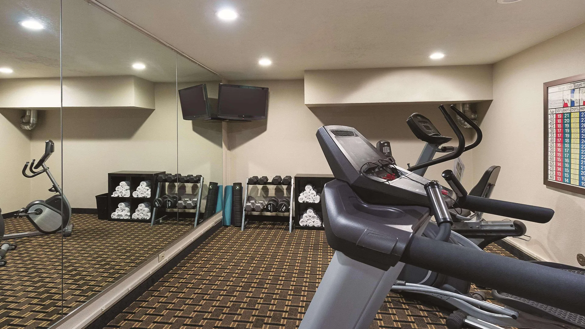 ***  Hotel La Quinta By Wyndham Portland Nw USA