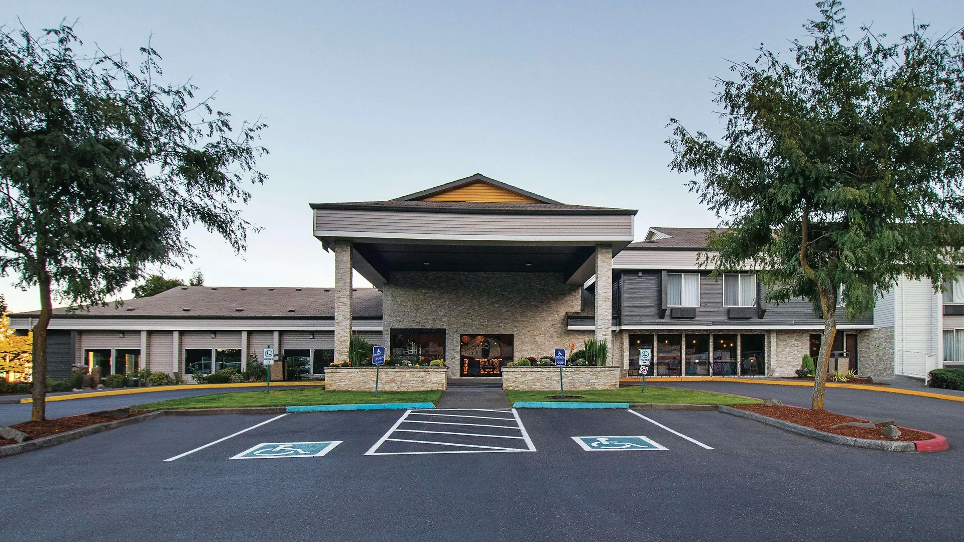 Hotel La Quinta By Wyndham Portland Nw USA