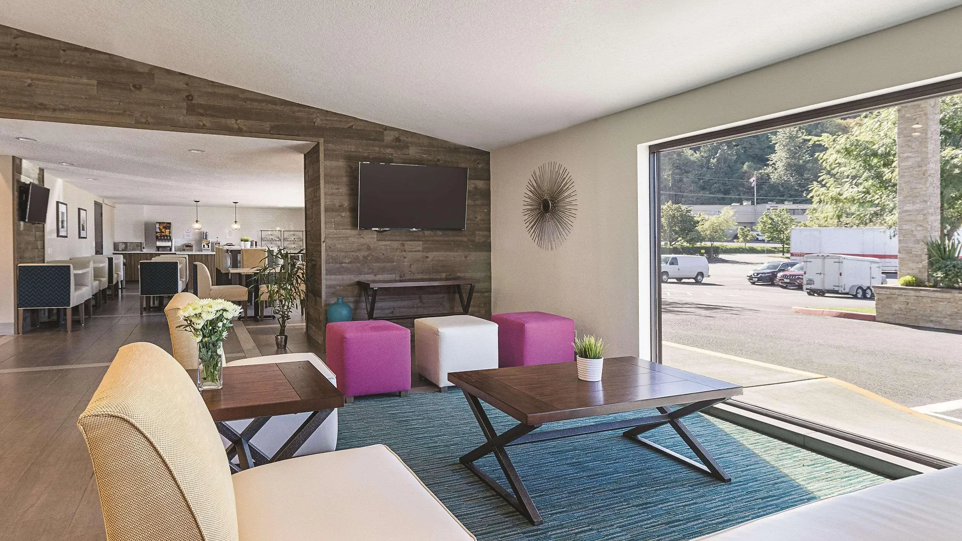 Hotel La Quinta By Wyndham Portland Nw