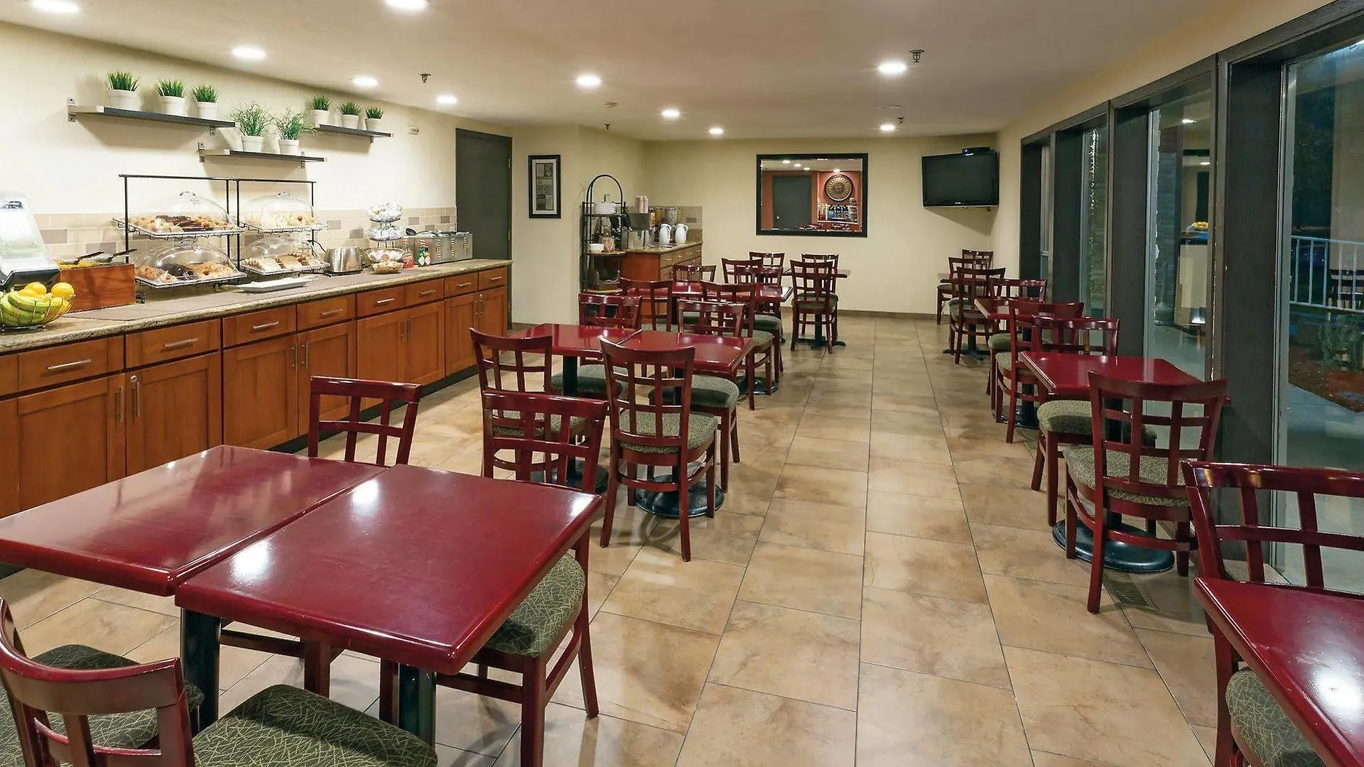 ***  Hotel La Quinta By Wyndham Portland Nw USA