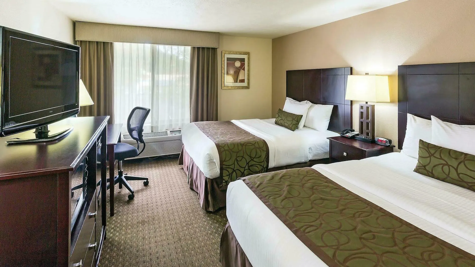 Hotel La Quinta By Wyndham Portland Nw USA