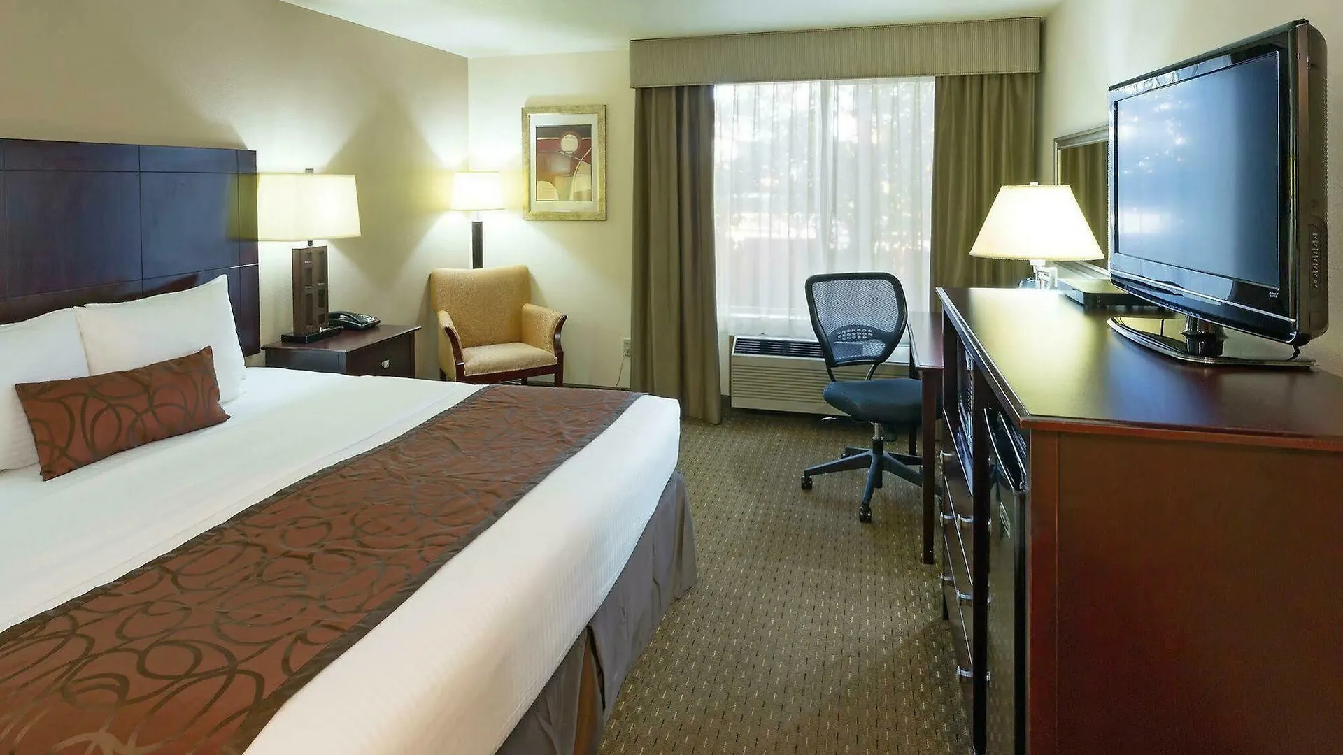 Hotel La Quinta By Wyndham Portland Nw
