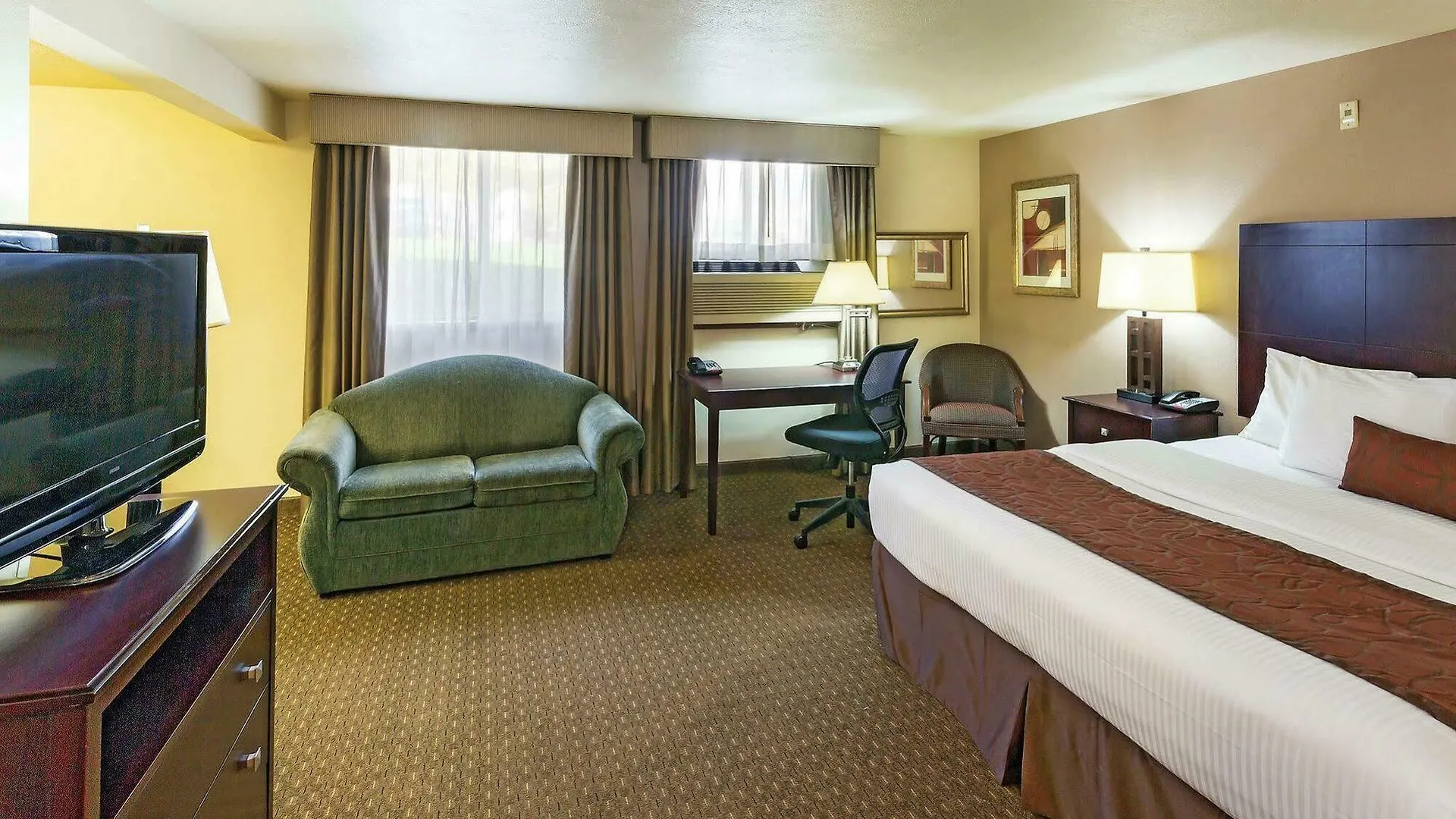 Hotel La Quinta By Wyndham Portland Nw